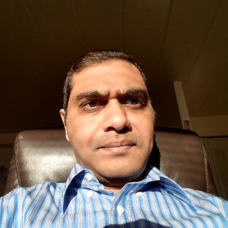 Venkata Murali Krishna Pulivarthy (P. V. M. Krishna)